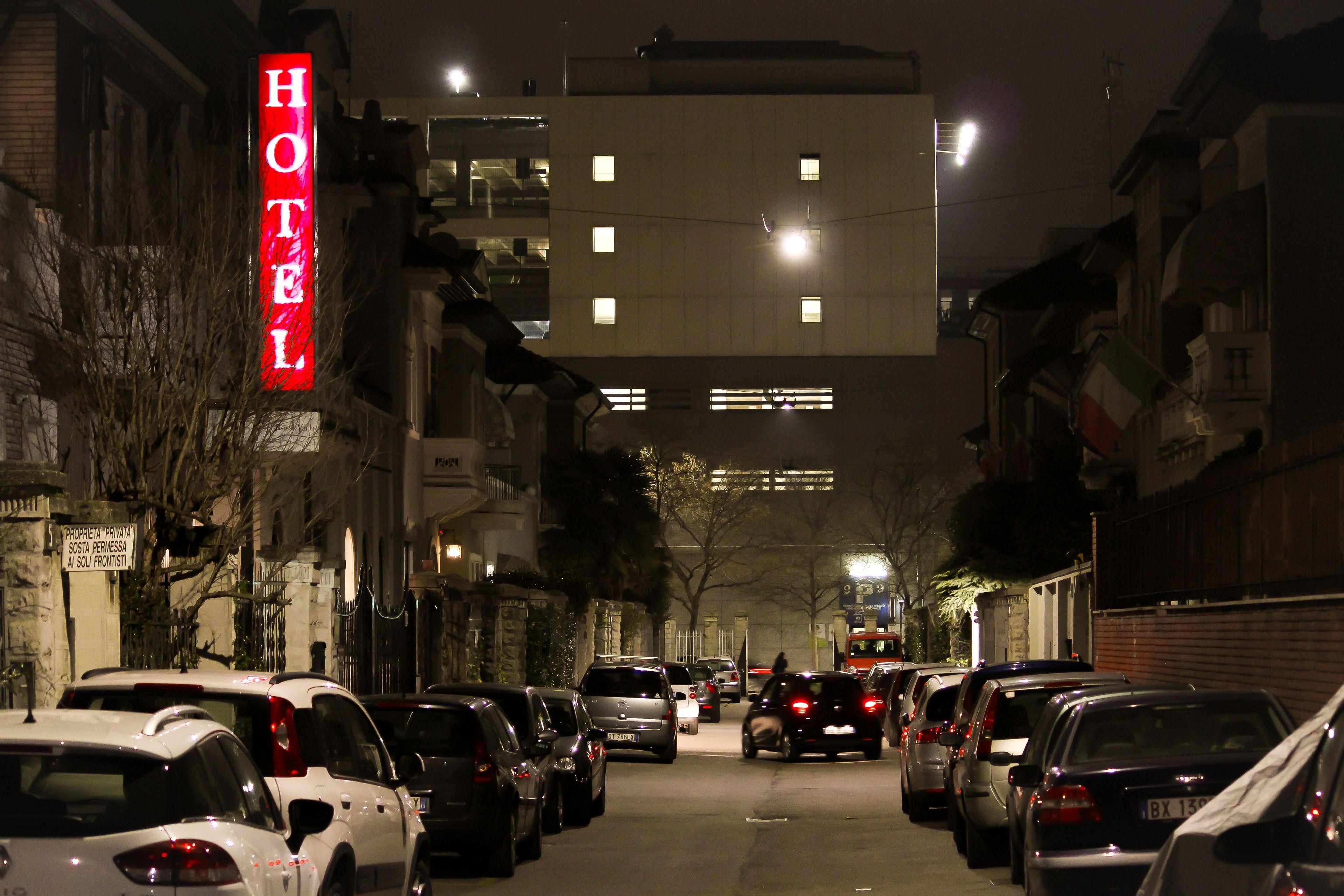 Hotel Rossovino Milano — Fotos 2